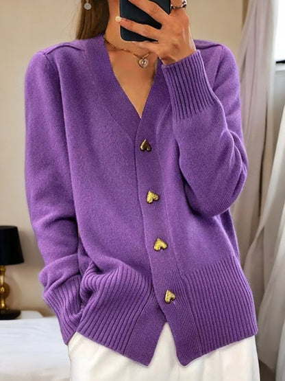 Elira - Elegant Cardigan