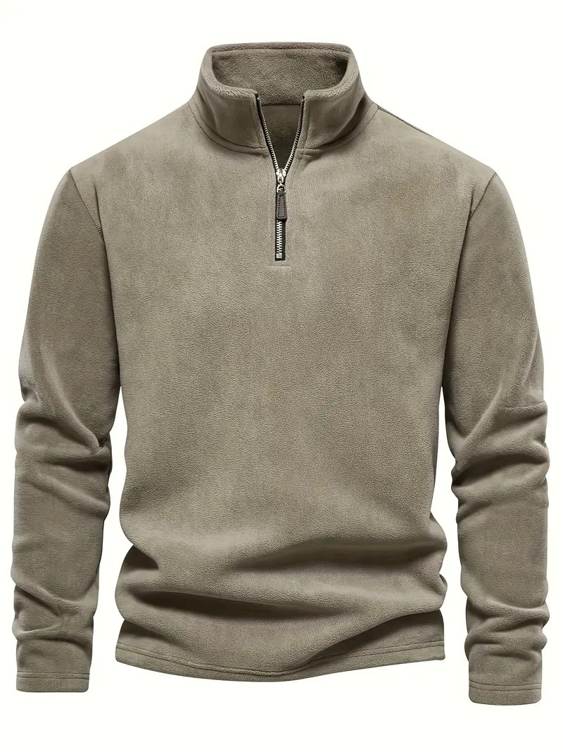 Bruno - Premium Fleece Pullover