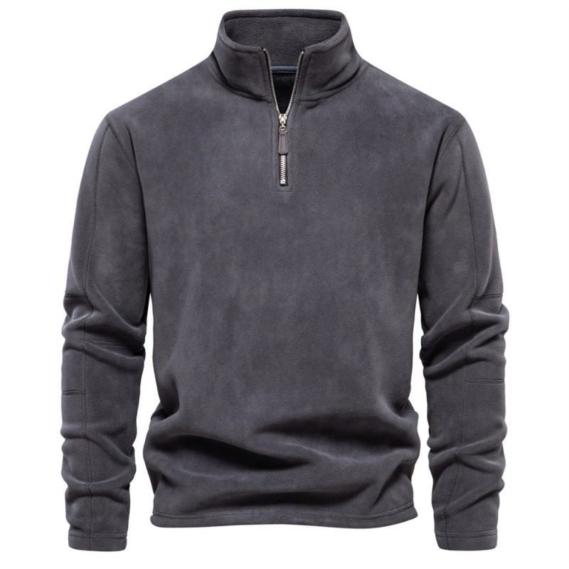 Bruno - Premium Fleece Pullover