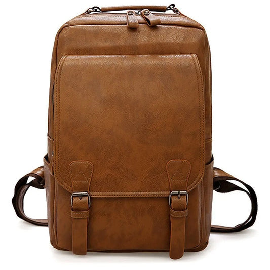 SARTORI | Leather Office Backpack