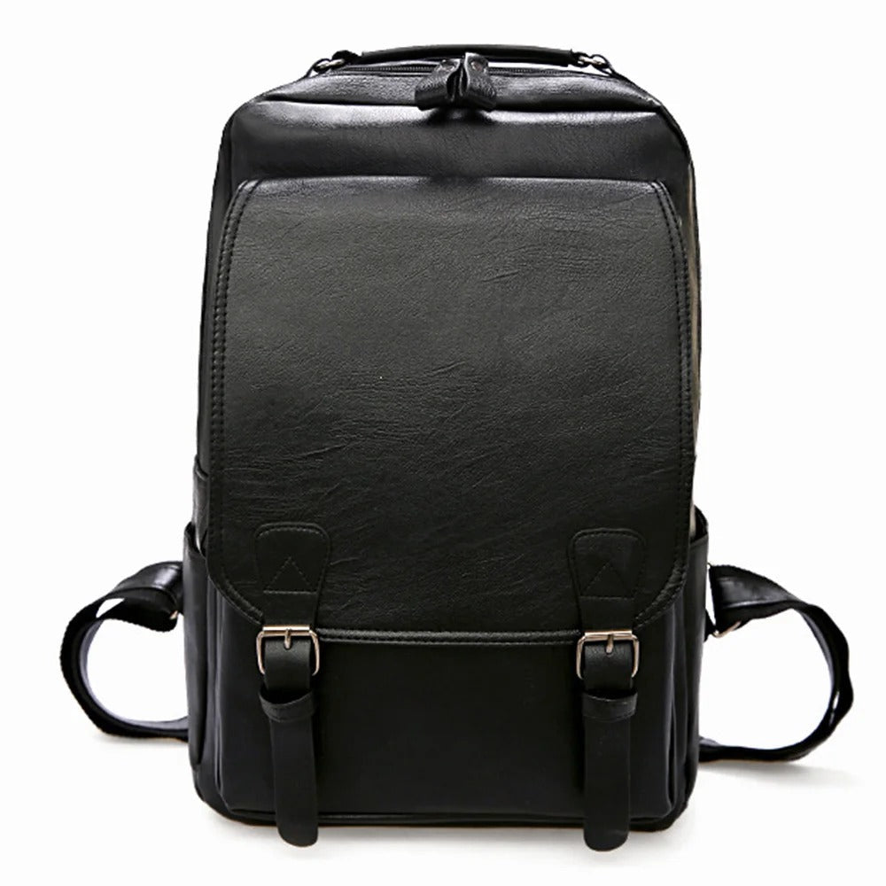 SARTORI | Maxi leather office backpack