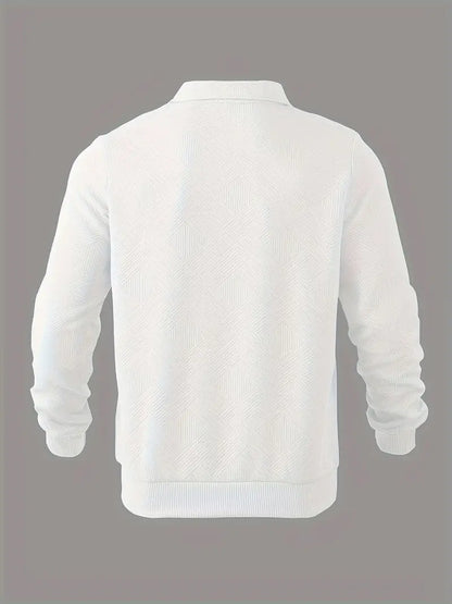 Aspen | Quarter-Zip Sweater