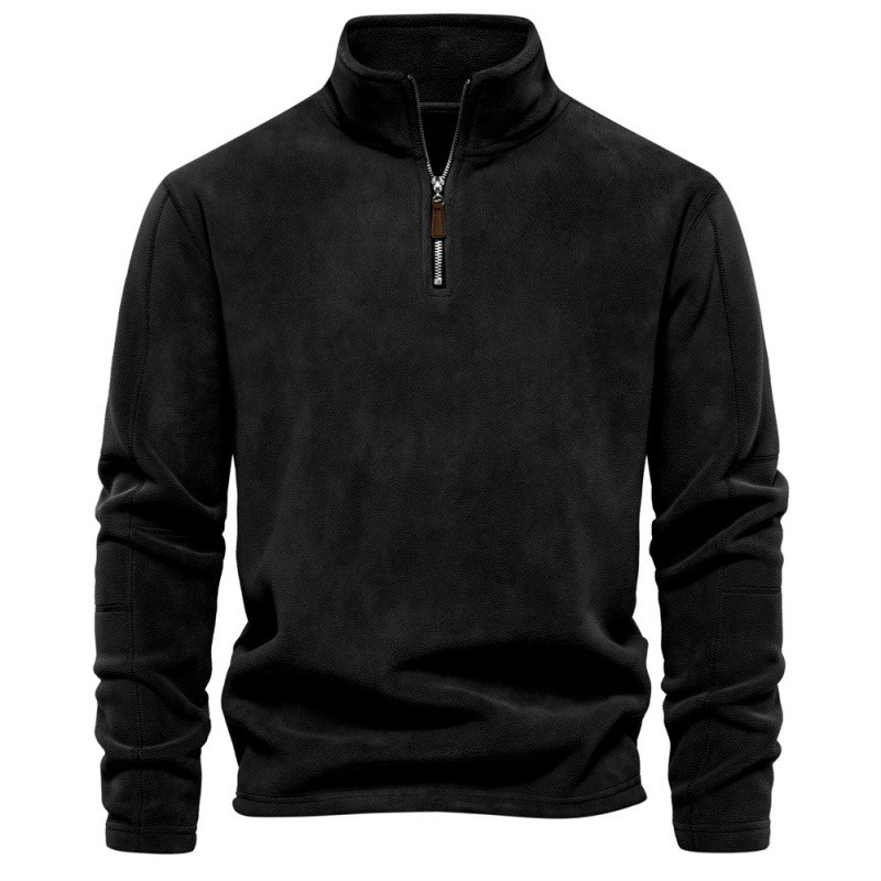 Bruno - Premium Fleece Pullover