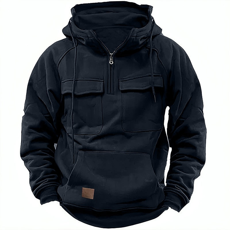 Doriano Hooded Sweatshirt