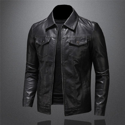 Giani | Leather Jacket