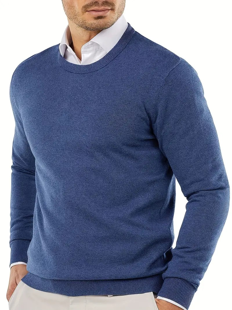 TANCREDI - LONG SLEEVED PULLOVER