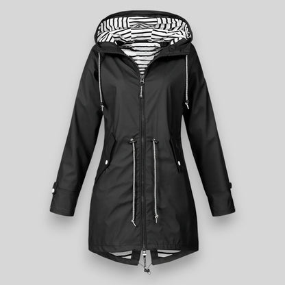 Laura™ - Waterproof rain jacket